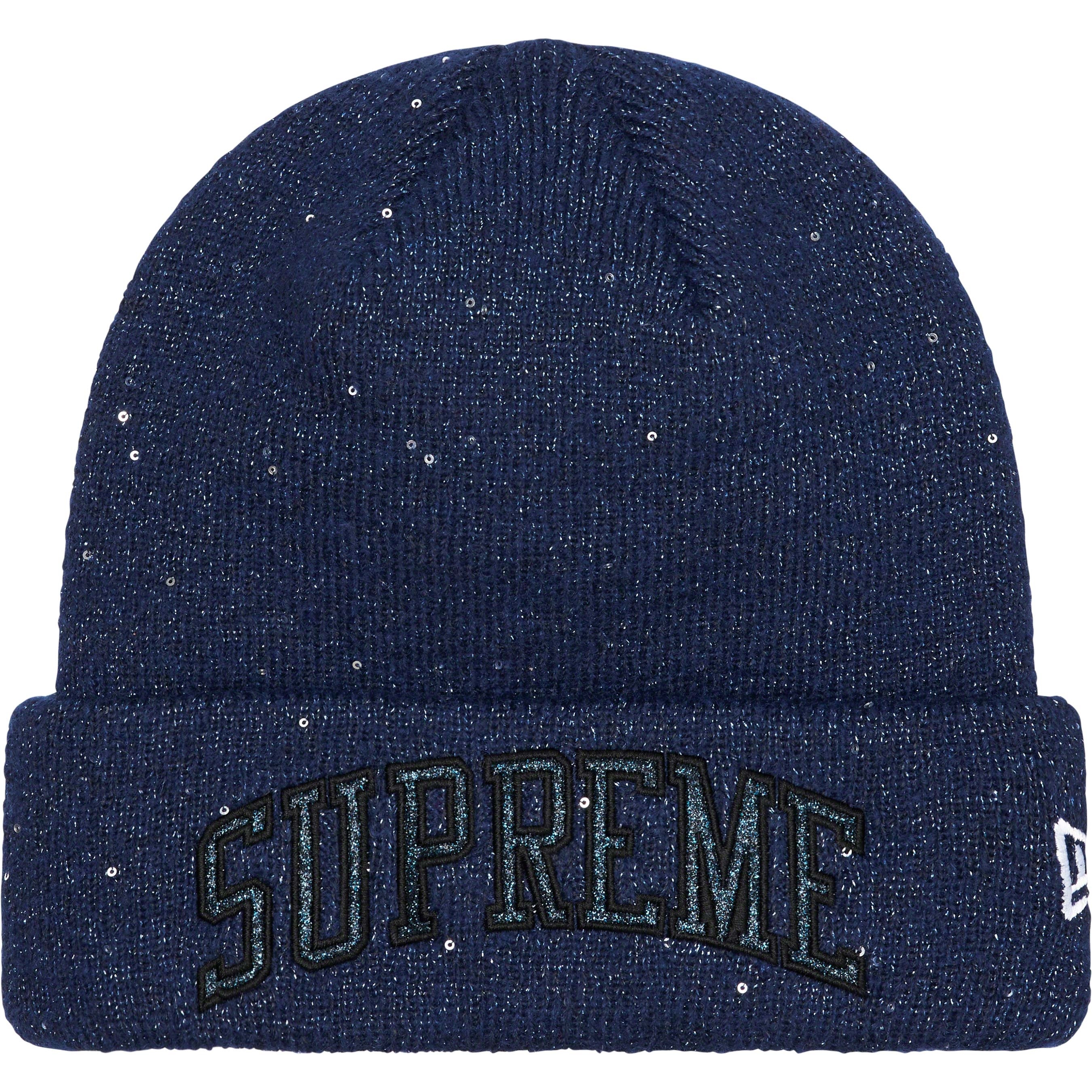 New Era® Metallic Arc Beanie view 3